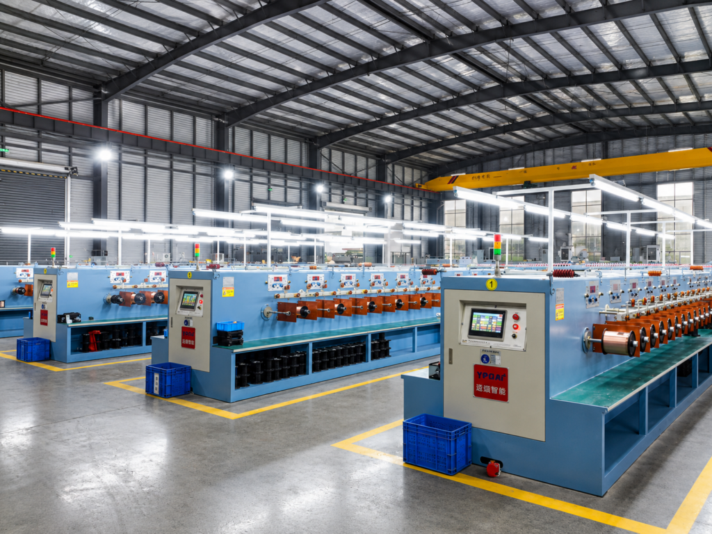 HG Copper Wire Cable Sdn Bhd