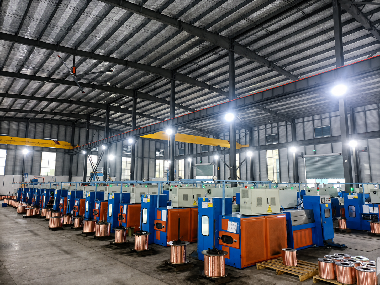 HG Copper Wire Cable Sdn Bhd